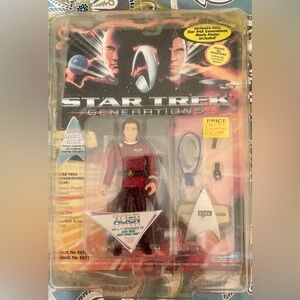 Star Trek collectible: Admiral James T. Kirk